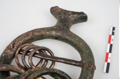 Foto von Bronzegehänge (NHMW-PRAE-025568)